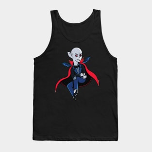 Nosferatu Tank Top